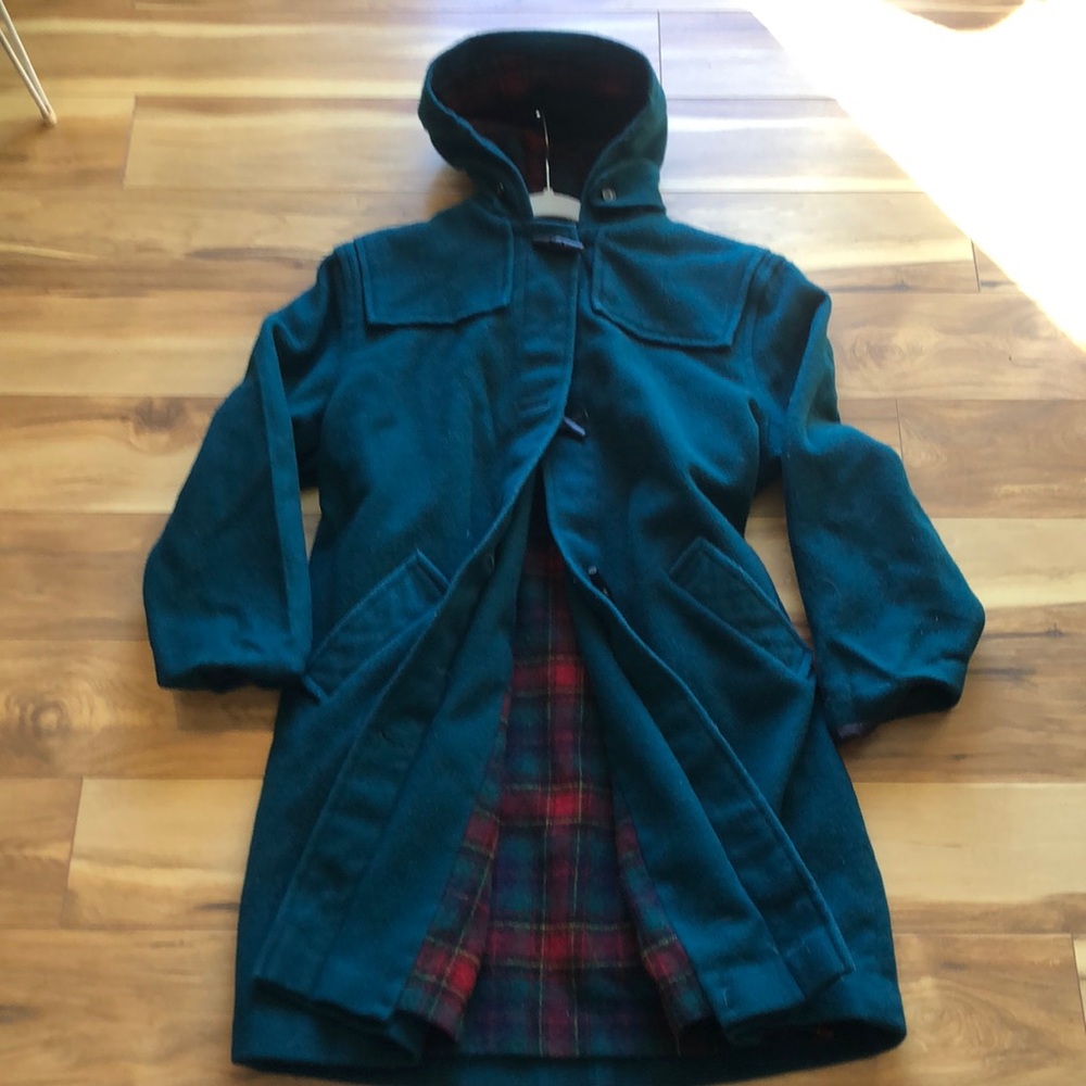 Vintage coat